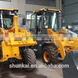 Best Price Minil Loader 910 915 With CE Joystick Q/H Optional Many Implements thumbnail-4