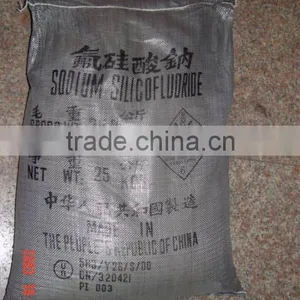 Purity 99% White Powder Sodium Silicofluoride 4-05 thumbnail-1