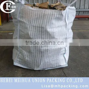 1000kg Wood Pellet Big Bag/flexible Intermediate Bulk Container(fibc) thumbnail-1