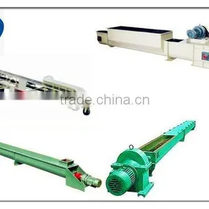 SH-20 U-shaped Scraper Transmission Machine thumbnail-1