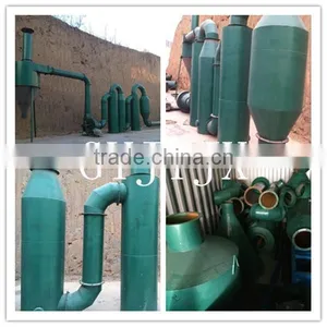 Jingying Henan Hot Air Sawdust Drying Machine and Wood Drying Racks thumbnail-3