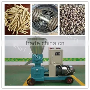Homemade Pellet Mill/biomass Pellets for Sale/wood Pellet Machine thumbnail-1
