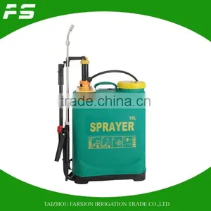 Hot Sale Taizhou 16Liter Knapsack Agricultural Handheld Pressure Sprayer thumbnail-1