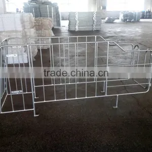 Hot-dip Galvanized Pig Gestation Stall thumbnail-6