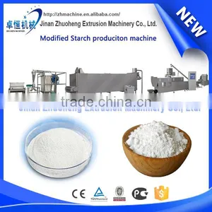 Commercial Production Modified Starch Machine thumbnail-1