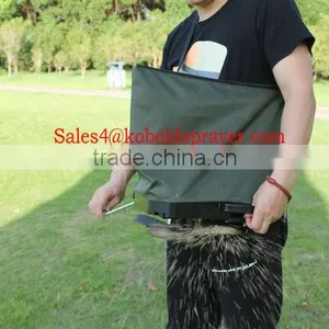 (WSP-08)KOBOLD Walk Behind Manual Salt Spreader thumbnail-4