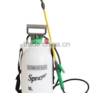 5L Hand Foam Compressed Air Pressure Sprayer thumbnail-1