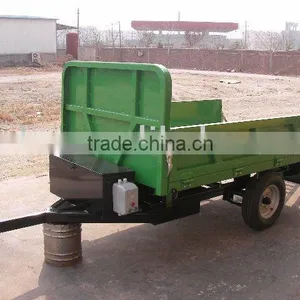 Small Tipping Trailer on Tractor/ATV Etc. thumbnail-1