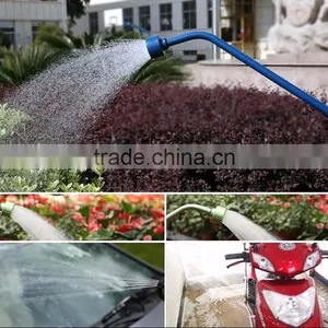 Spray Nozzle - Heavy Duty Durable Spray Gun for Carwash Garden thumbnail-6