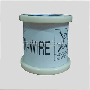 High Purity 0.25mm EDM Brass Wire thumbnail-1