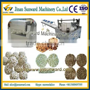 Popular Selling Rice Cereal Bar Processing Line thumbnail-5