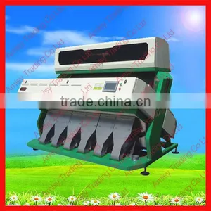 320 Channels Mung Bean Sorting Machine for Sale 0086 371 65866393 thumbnail-1