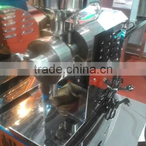 New Design Manual Stainless Steel Coffee Grinder, Ceramic Burr Grinder for Coffee thumbnail-5