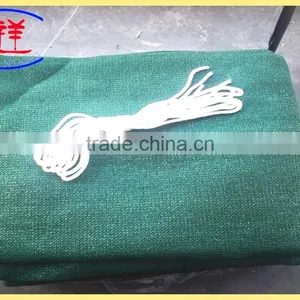 Triangle HDPE Shade Sail for Swimming Pool and Garden thumbnail-2
