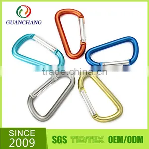 Manufacturer Price Snap Hook Climbing Carabiner thumbnail-4
