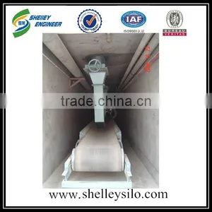 Used Rice Rubber Belt Conveyor System thumbnail-5