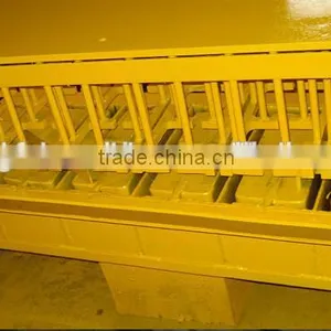 JQM-6A Shandong Mobile Hollow Block Making Machinery Moving Machine thumbnail-2