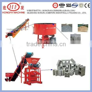 QTJ4-35B2 Interlocking Concrete Block Making Machine thumbnail-3