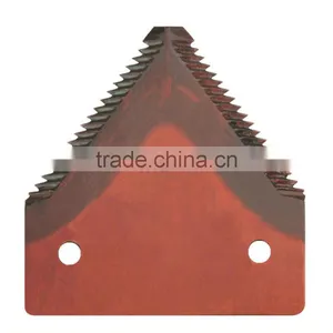 High Quality Massey Ferguson Combine Harvester Spare Part Knife Section Guard and Head thumbnail-2