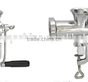 LFGB Report FDA Manual Meat Grinder No.10 4.5mm Plate thumbnail-3