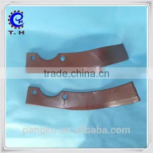 China Supply High Quality Hot Sell Power Tiller Blade thumbnail-2