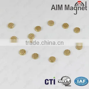 Custom Made Hot Sell Permanent Neodymium Magnet Disc thumbnail-2