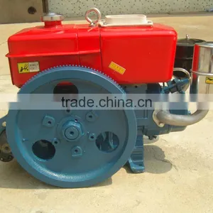 High Quality Lower Price Single Cylinder Four Stroke Diesel Engine thumbnail-3