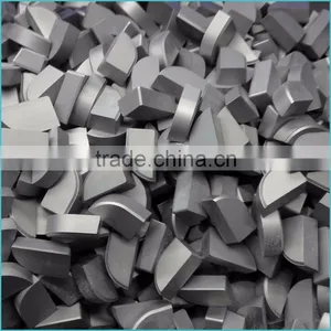 Hot Selling YG6 Brazed Tools Carbide Tips thumbnail-1