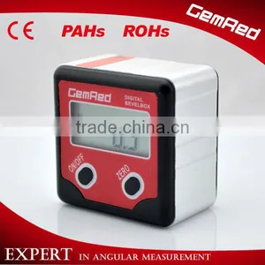Industrial Machine Tools Digital Protractor Measuring Angles thumbnail-1