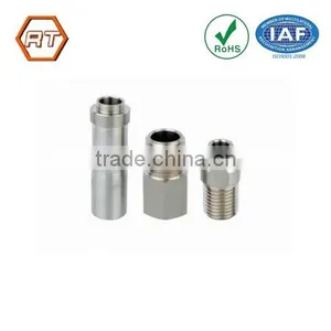 Cnc Lathe Turned Parts thumbnail-1