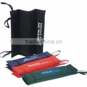 Waterproof Outdoor Solution Stadium Seats Cushion Mat Foldable Travel Seat for Bleachers, Fishing, Camping thumbnail-4