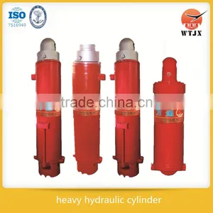 Hydraulic Cylinder 50 Ton / 50 Ton Hydraulic Cylinder thumbnail-1