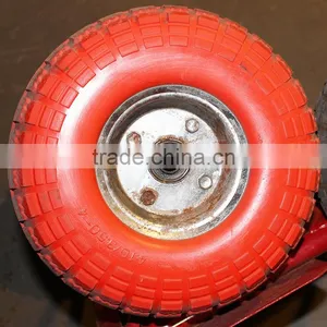 Industrial Wivel Solid Wheel With High Quality thumbnail-2