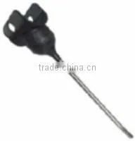 Universal Rubber Rake Tooth, Spring Hay Rake Teeth, Rubber Mounted Single Hay Rake Teeth thumbnail-1