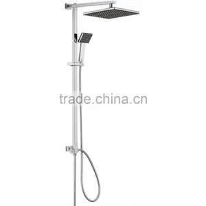 2015 New Design Luxury Rain Shower Set With Shower Head and Hand Shower thumbnail-1