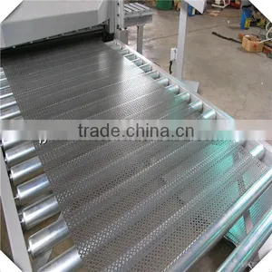 Customer High Reputation Stretch Stainless Steel Expanded Metal Mesh thumbnail-1