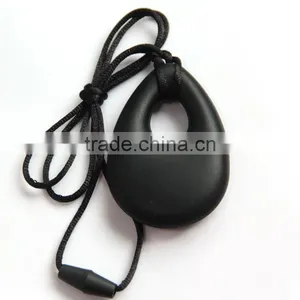 Pendant Baby Cute Toy Make By Food Grade Teething Pendant thumbnail-1