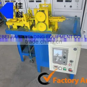 Concertina Razor Barbed Wire Mesh Machine Supplier thumbnail-1