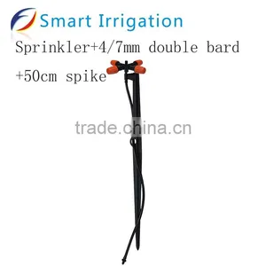 Mini Sprinkler,cross Atomizer,practical Farm Irrigation Sprinkler thumbnail-4