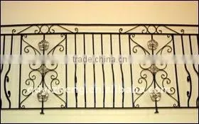 Wrought Iron Gate thumbnail-1