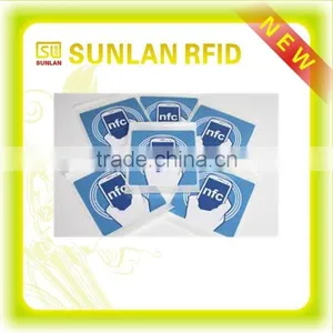 Custom Made Plastic Wholesale RFID Luggage Tags thumbnail-1