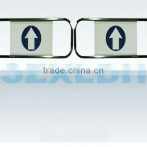 Public Place Double-door Import and Export Device Access Control GateTDMJ-2 thumbnail-1