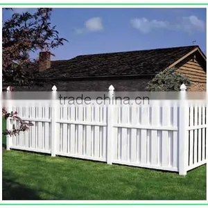 PVC Fencing thumbnail-1