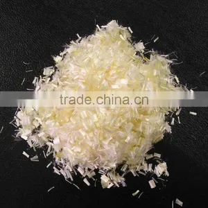 Polypropylene 0.30mm Asphalt Reinforcement Fiber thumbnail-1