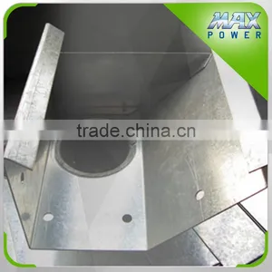 Greenhouse Aluminium Rain Gutter thumbnail-3