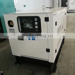 8 kw to 25 kw Reefer Container Generator Set thumbnail-1