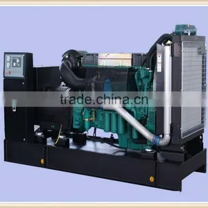68kw to 500kw Electric Generator Volvo thumbnail-1