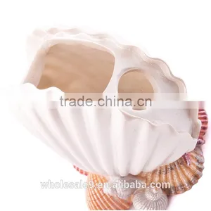 Ocean Series Shell Design Bathroom Accessory Set thumbnail-2