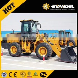 Foton Lovol FL936F Small Cheap Never Used Wheel Loader FL936F thumbnail-1