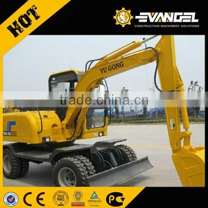 Yugong 6ton Mini Excavator WYL70 for Sale thumbnail-6